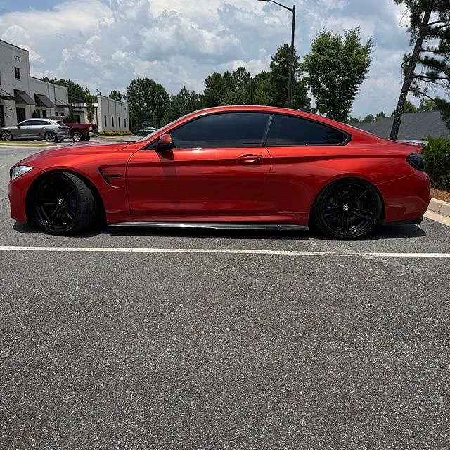 2016 BMW M4