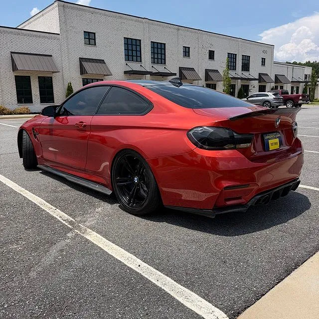 2016 BMW M4