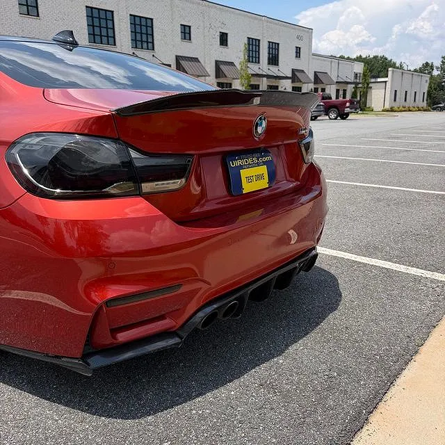 2016 BMW M4