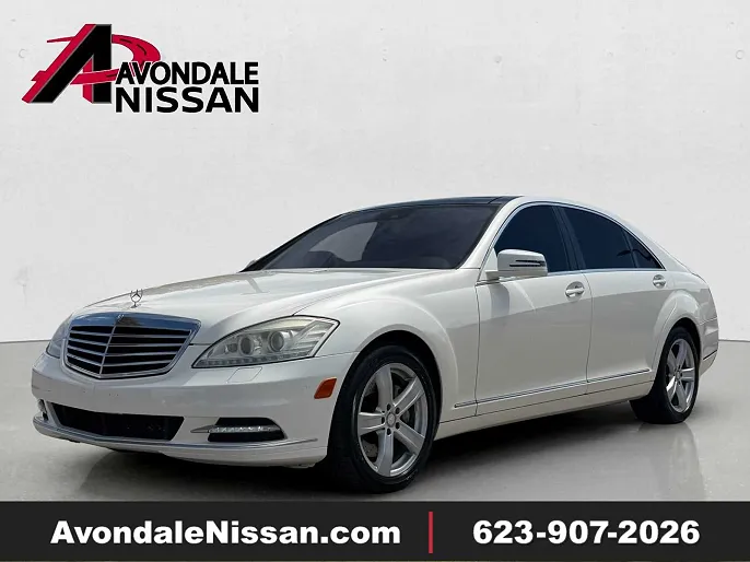 2013 Mercedes-Benz S-Class
