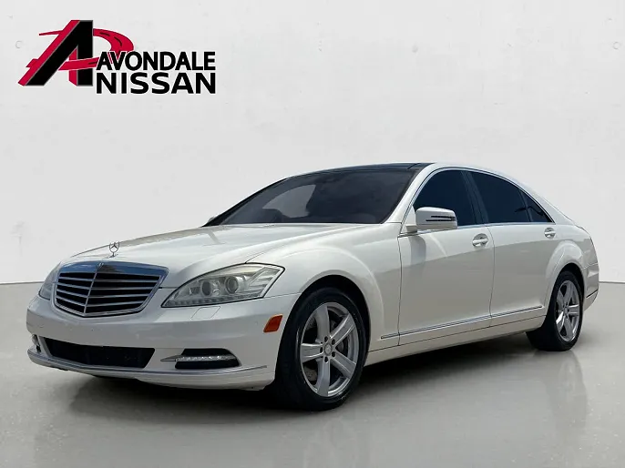 2013 Mercedes-Benz S-Class