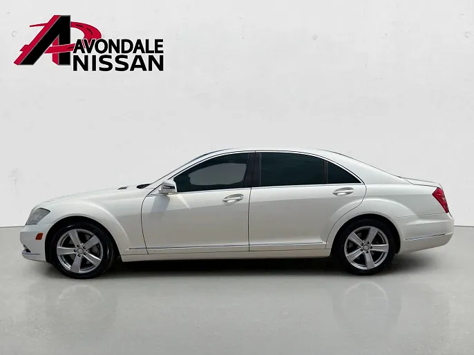 2013 Mercedes-Benz S-Class
