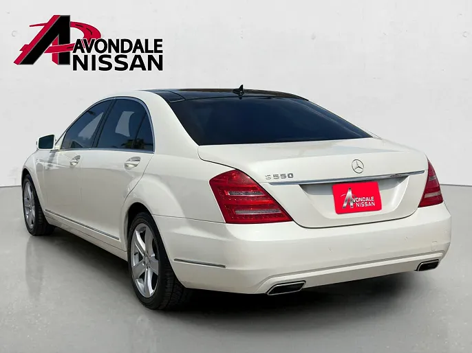 2013 Mercedes-Benz S-Class