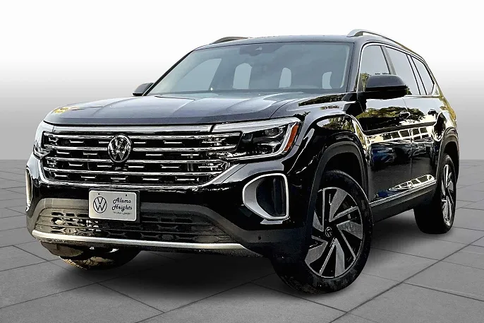 2025 Volkswagen Atlas