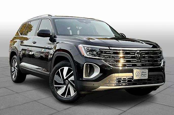 2025 Volkswagen Atlas