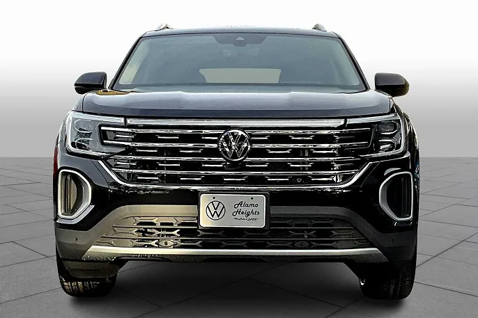 2025 Volkswagen Atlas