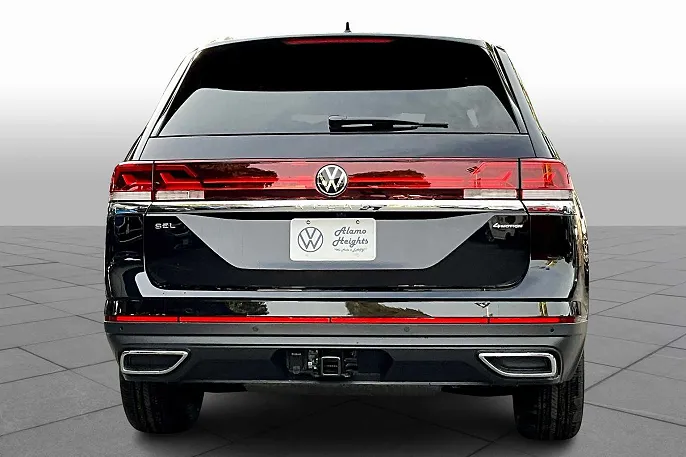 2025 Volkswagen Atlas