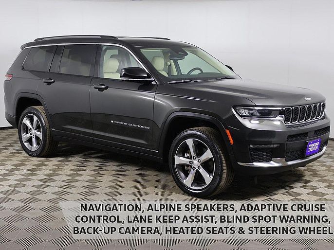 2022 Jeep Grand Cherokee L