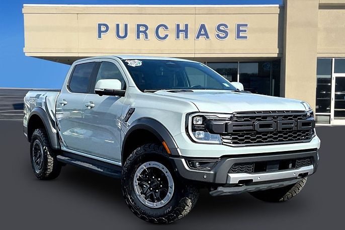 2024 Ford Ranger