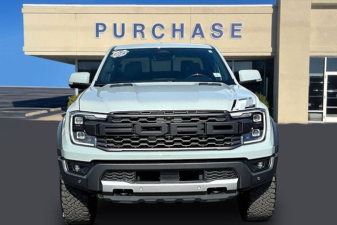 2024 Ford Ranger