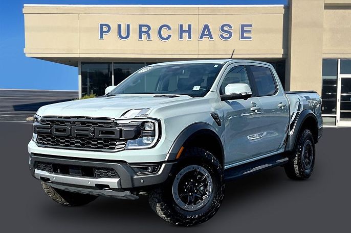 2024 Ford Ranger