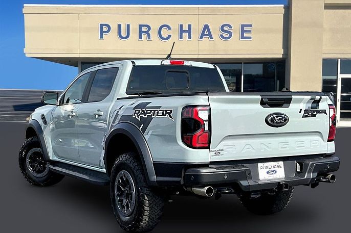 2024 Ford Ranger