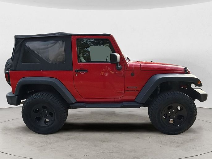 2016 Jeep Wrangler