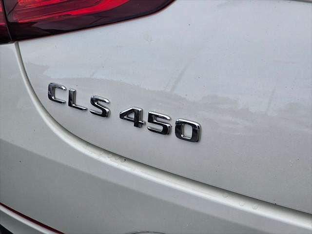 2022 Mercedes-Benz CLS 450 image 25