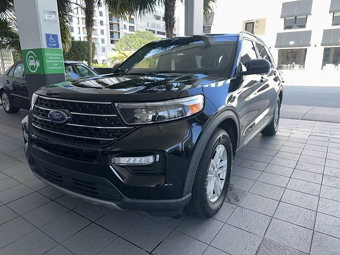2021 Ford Explorer