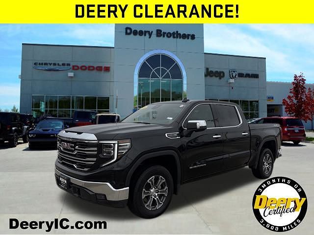 2024 GMC Sierra 1500