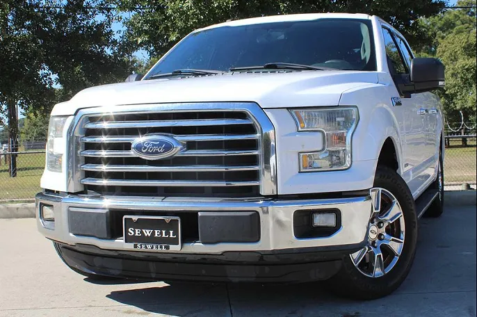2016 Ford F-150