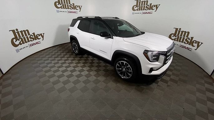 2027 GMC Terrain