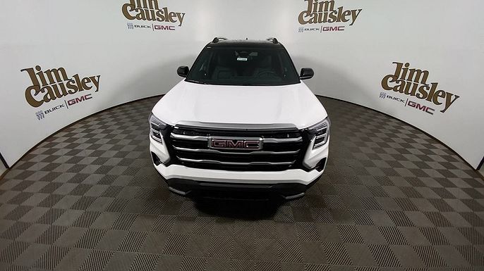 2027 GMC Terrain