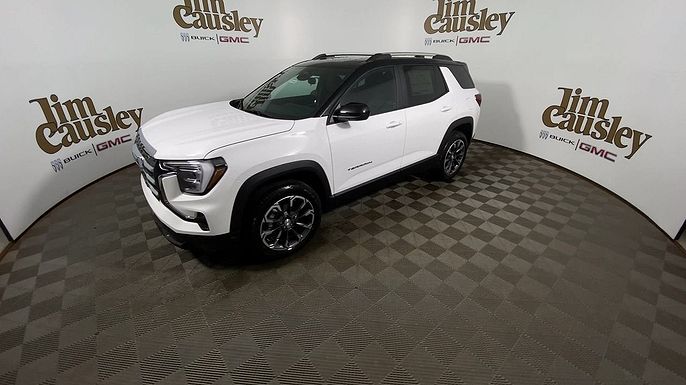 2027 GMC Terrain