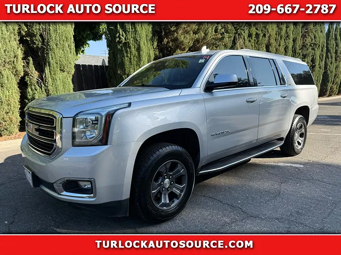 2018 GMC Yukon XL