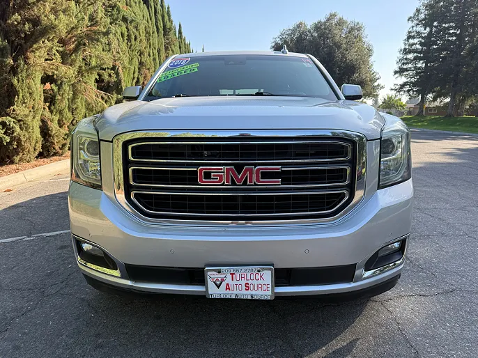 2018 GMC Yukon XL