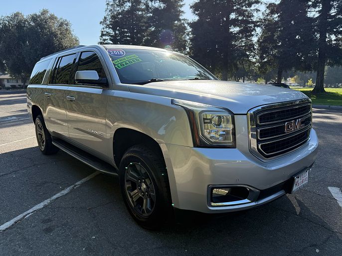 2018 GMC Yukon XL