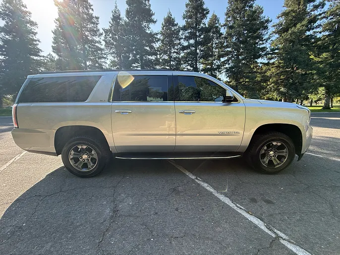 2018 GMC Yukon XL