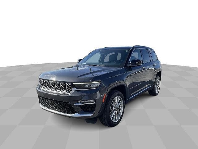 2022 Jeep Grand Cherokee