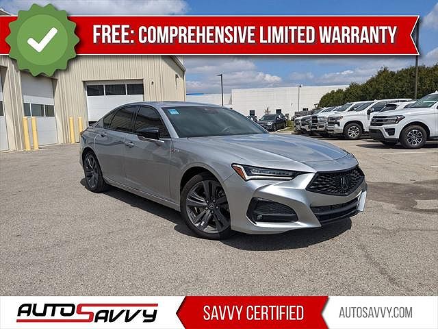 2023 Acura TLX