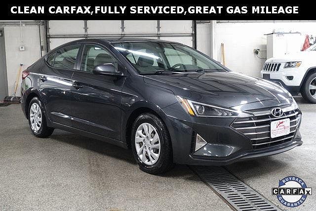 2020 Hyundai Elantra
