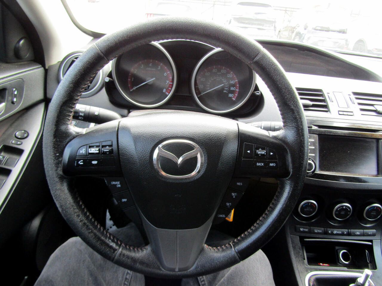 2013 Mazda MAZDASPEED3 Touring image 13