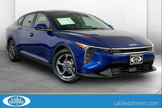2025 Kia K4