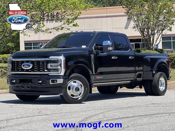 2024 Ford F-350