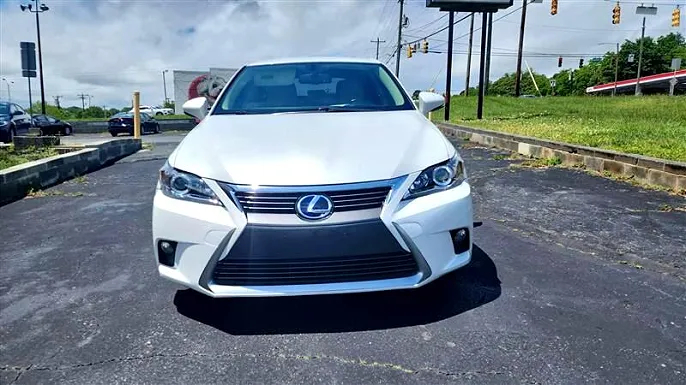 2015 Lexus CT