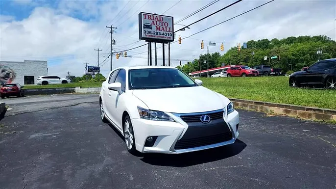 2015 Lexus CT