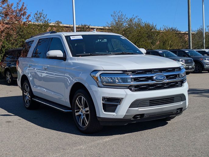 2023 Ford Expedition