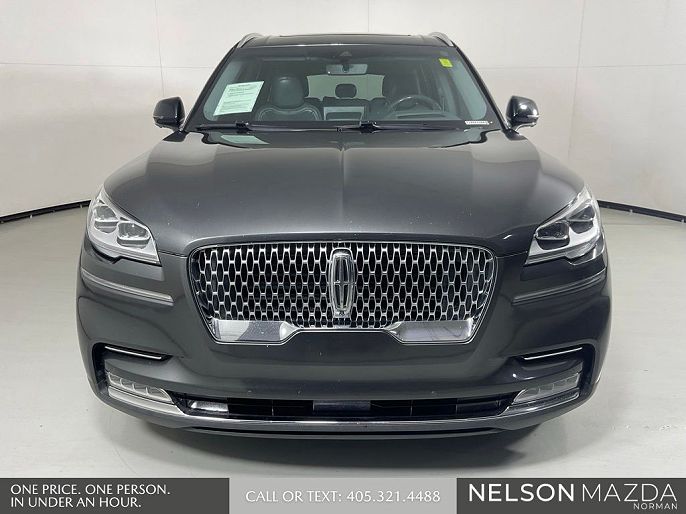 2020 Lincoln Aviator