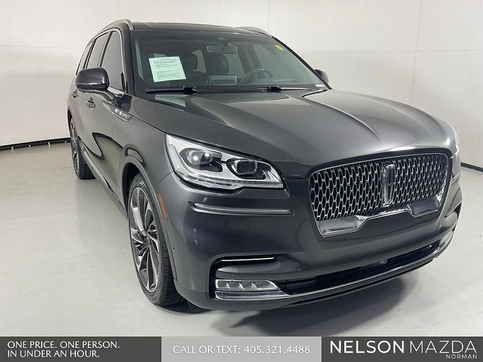 2020 Lincoln Aviator