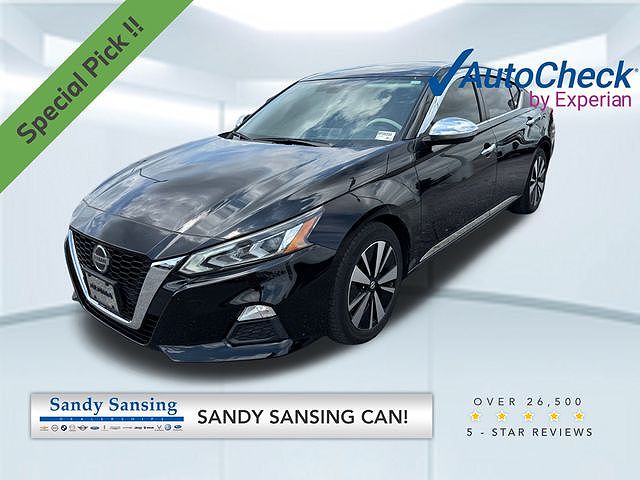 2021 Nissan Altima