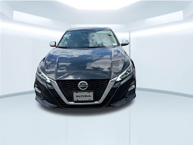 2021 Nissan Altima
