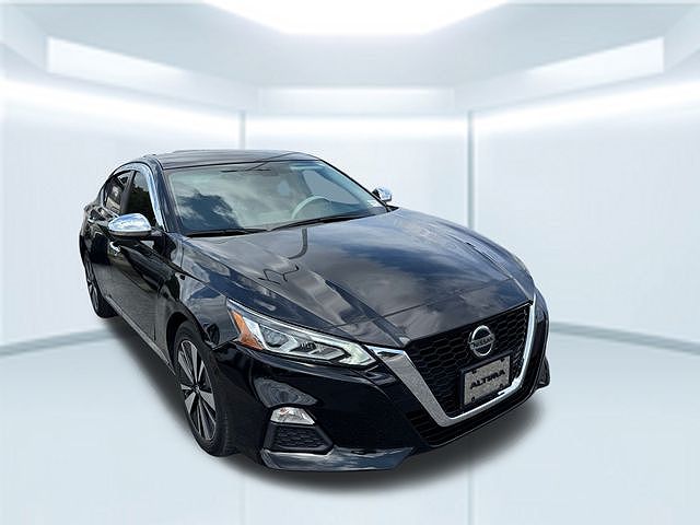 2021 Nissan Altima