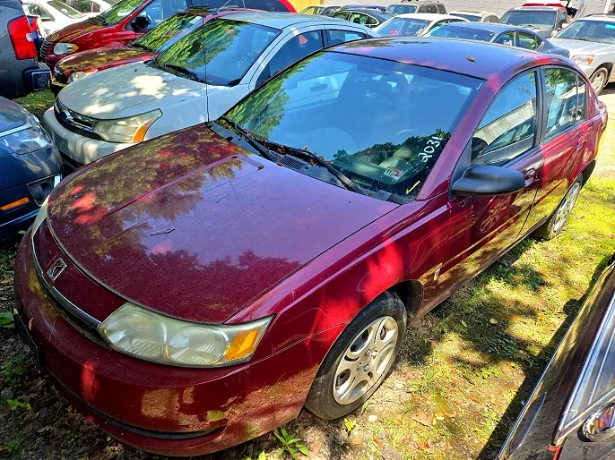 2004 Saturn Ion