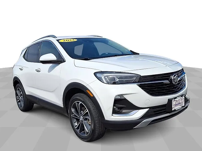 2022 Buick Encore GX