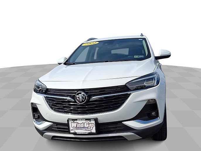 2022 Buick Encore GX