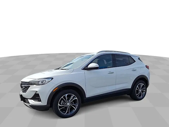 2022 Buick Encore GX
