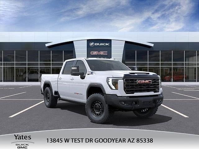 2025 GMC Sierra 2500HD