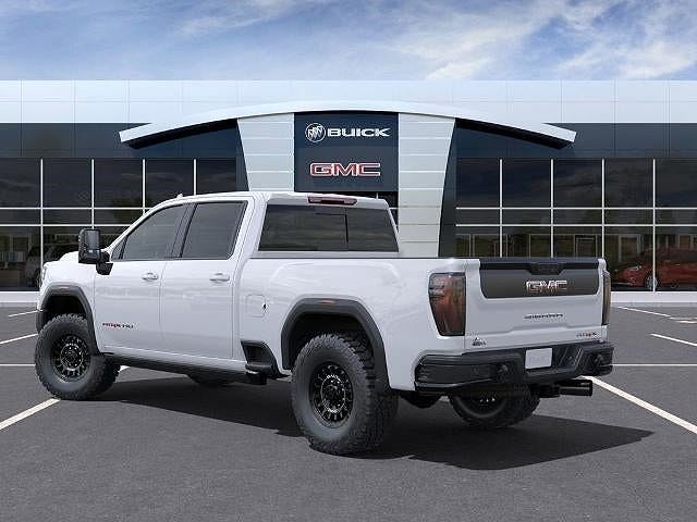 2025 GMC Sierra 2500HD