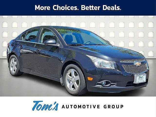 2014 Chevrolet Cruze