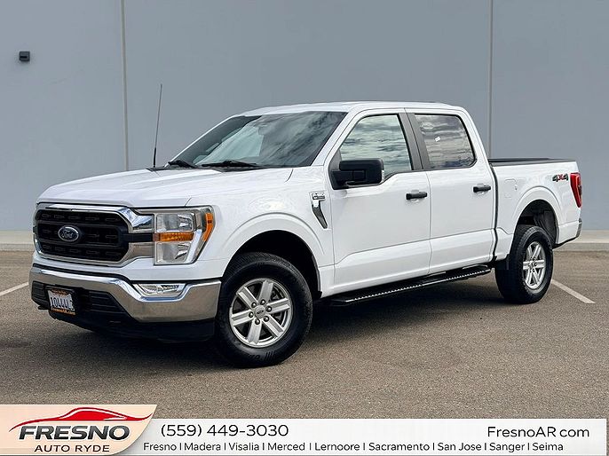 2021 Ford F-150